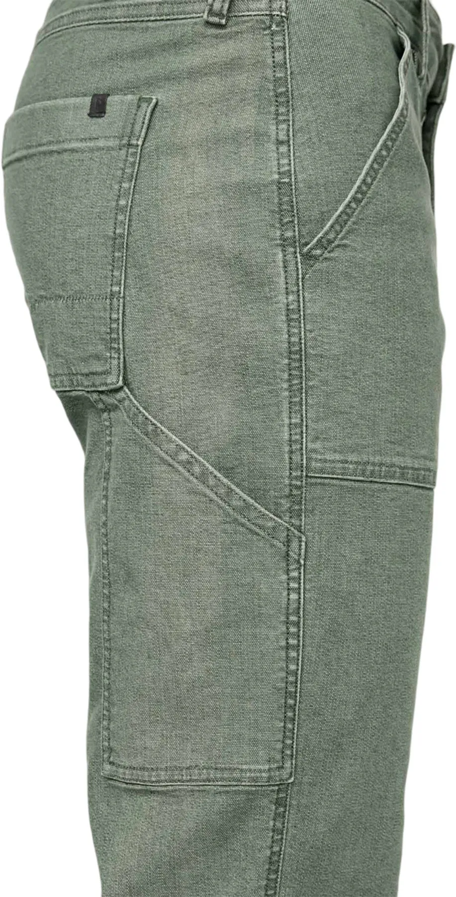 Stretch Canvas Utility Pants - Men's|-|Pantalon utilitaire en toile extensible - Homme sold by Altitude Sports product image thumbnail 3