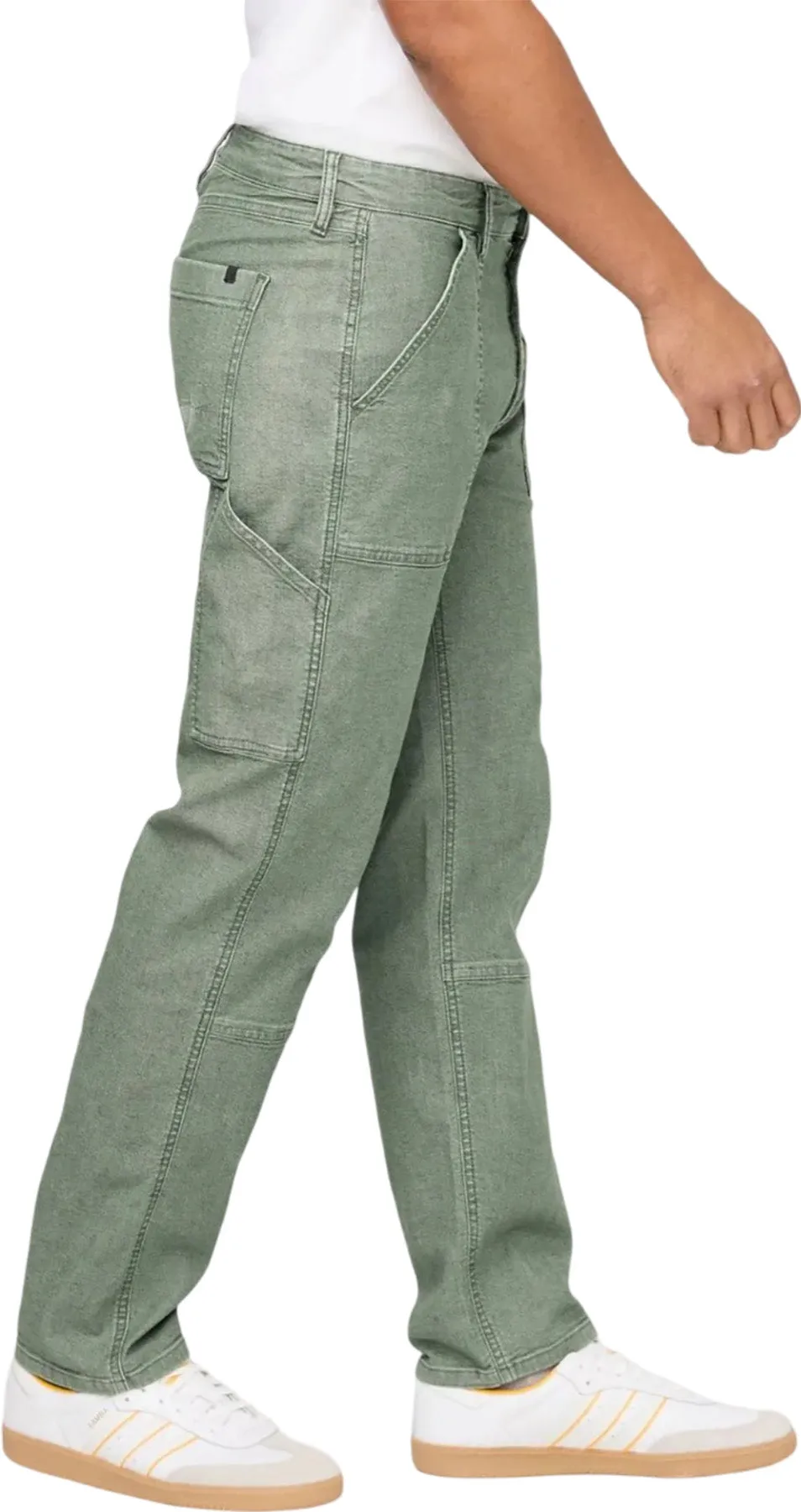 Stretch Canvas Utility Pants - Men's|-|Pantalon utilitaire en toile extensible - Homme sold by Altitude Sports product image thumbnail 5