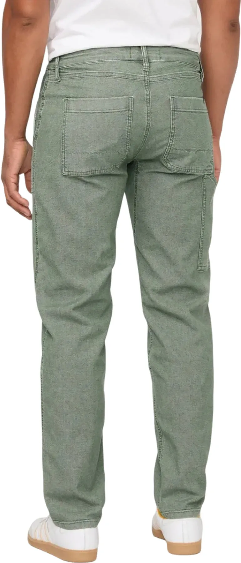Stretch Canvas Utility Pants - Men's|-|Pantalon utilitaire en toile extensible - Homme sold by Altitude Sports product image thumbnail 2