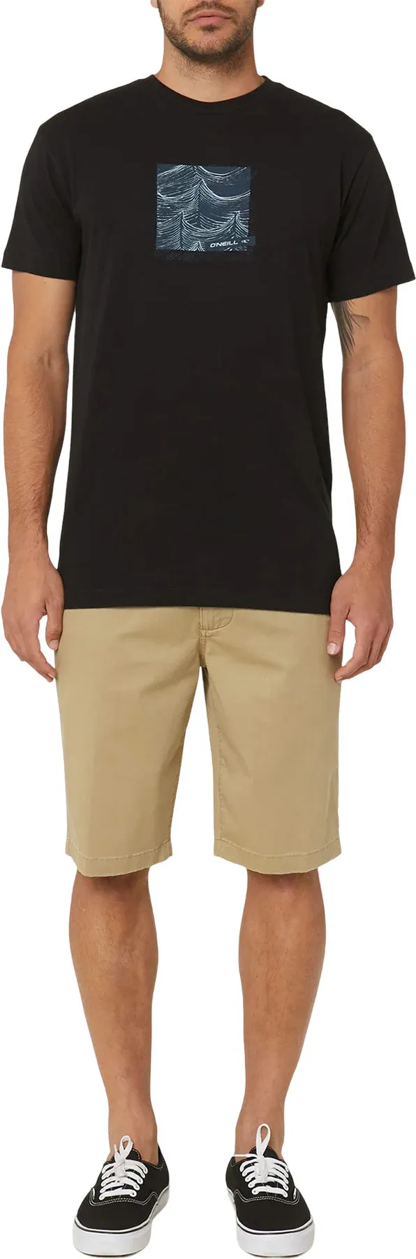 Contact Stretch Walk Shorts 21" - Men's|-|Short de marche extensible Contact 21" - Homme sold by Altitude Sports product image thumbnail 5