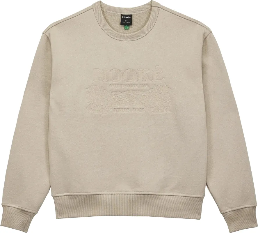 Outdoor Crewneck Sweatshirt - Women's|-|Chandail à col rond Outdoor - Femme sold by Altitude Sports