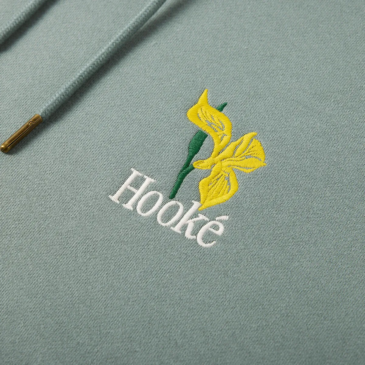 Yellow Iris Hoodie - Women's|-|Chandail à capuchon Yellow Iris - Femme sold by Altitude Sports product image thumbnail 3