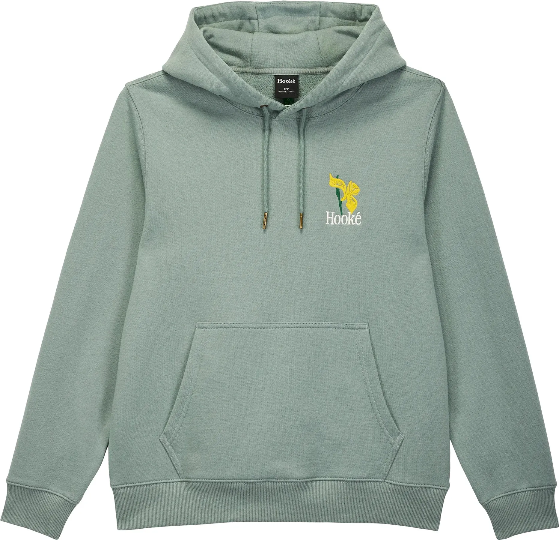 Yellow Iris Hoodie - Women's|-|Chandail à capuchon Yellow Iris - Femme sold by Altitude Sports