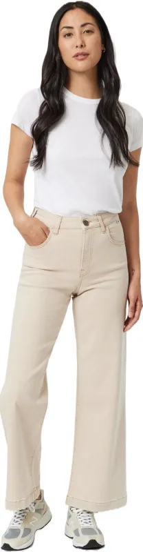 Paloma Wide Leg Jeans - Women's|-|Jeans Paloma à jambe large - Femmes sold by Altitude Sports