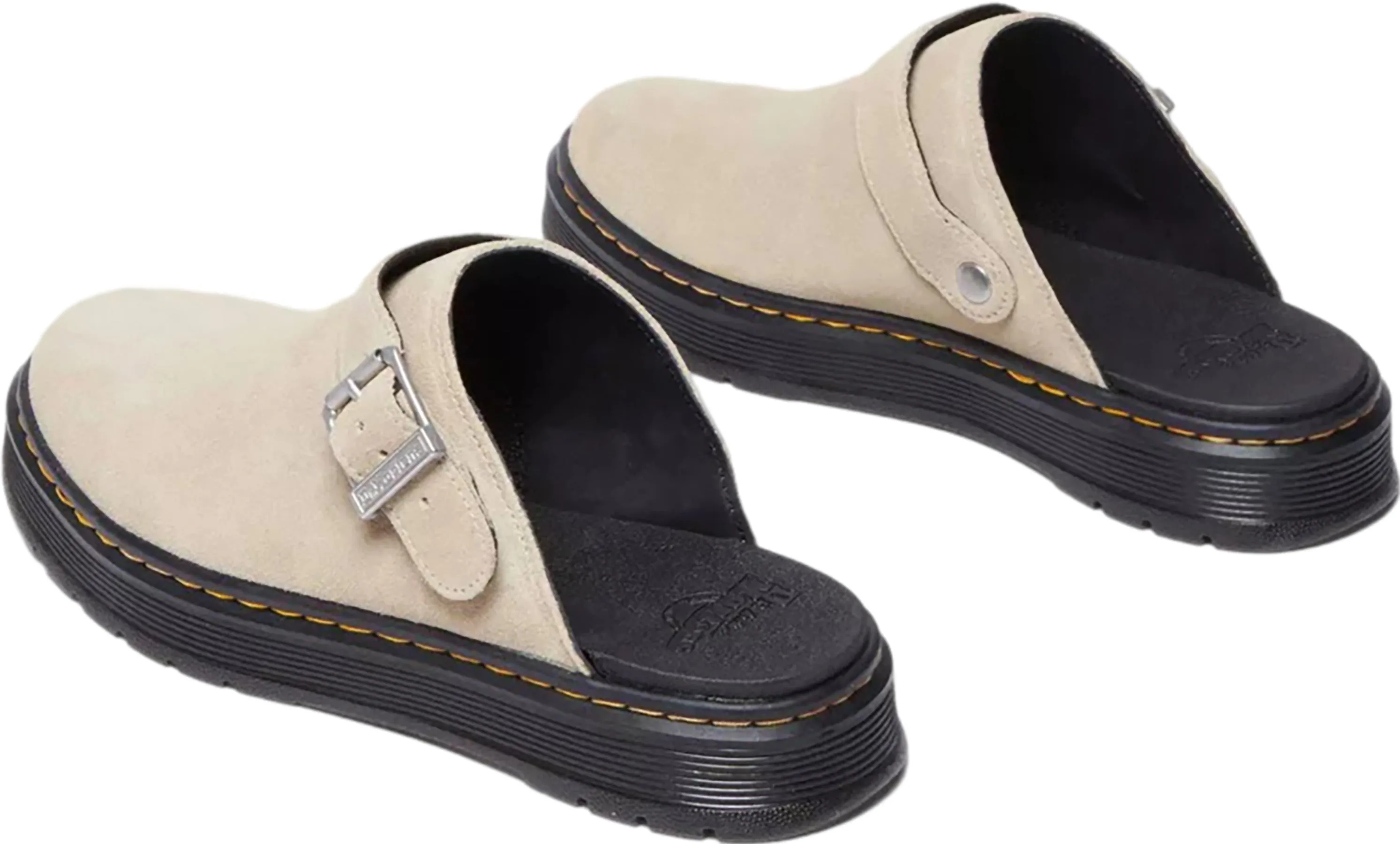 Brookline Suede Mules - Unisex|-|Mules en daim Brookline - Unisexe sold by Altitude Sports product image thumbnail 4