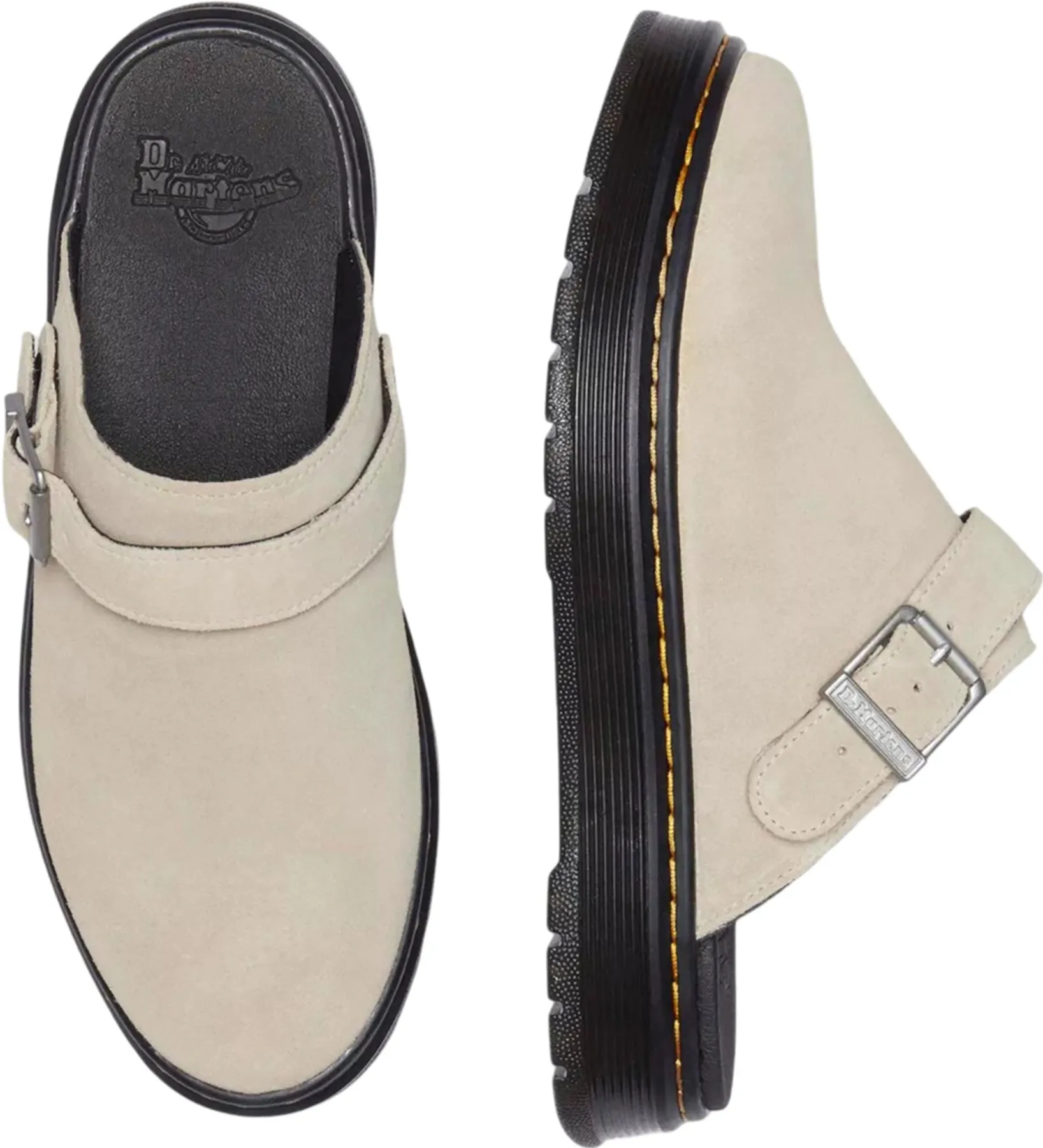 Brookline Suede Mules - Unisex|-|Mules en daim Brookline - Unisexe sold by Altitude Sports product image thumbnail 2