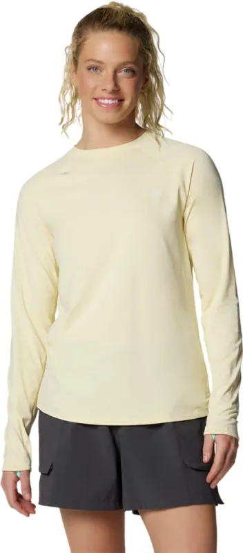 Wild Cast Long-Sleeve Sun Shirt - Women's|-|Maillot solaire à manches longues Wild Cast - Femme sold by Altitude Sports