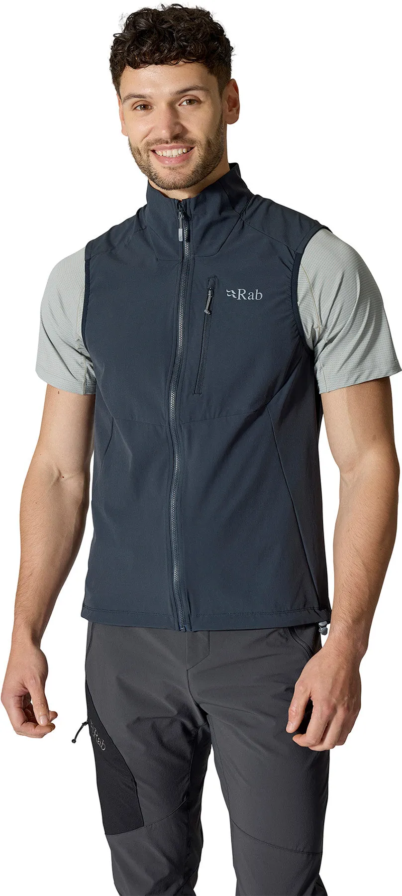 Borealis Vest - Men's|-|Veste Borealis - Homme sold by Altitude Sports product image thumbnail 5