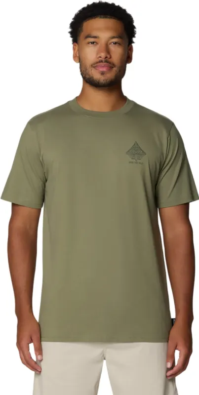 Journey Short Sleeve T-shirt - Men's|-|T-shirt à manches courtes Journey - Homme sold by Altitude Sports