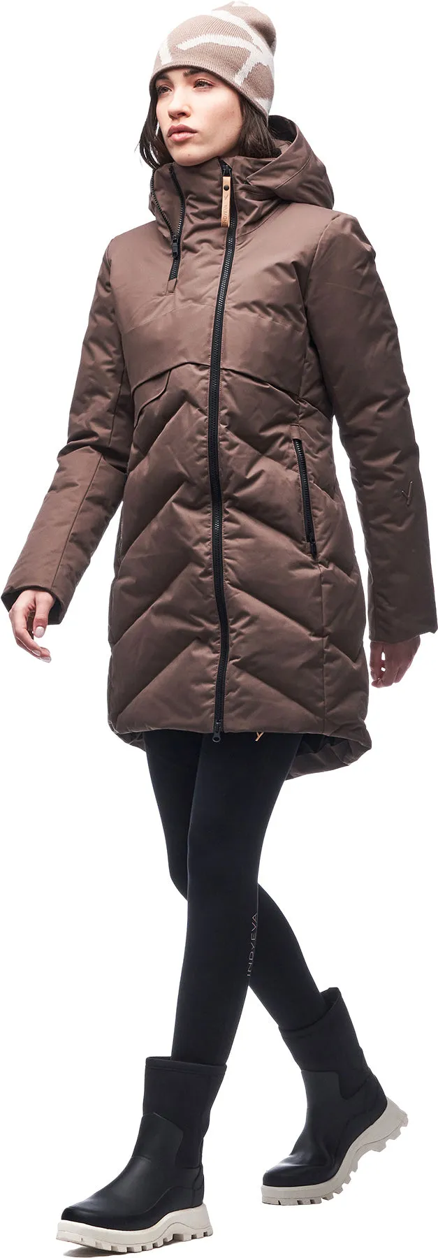 Ayaba III Jacket - Women's|-|Manteau Ayaba III - Femme sold by Altitude Sports product image thumbnail 3