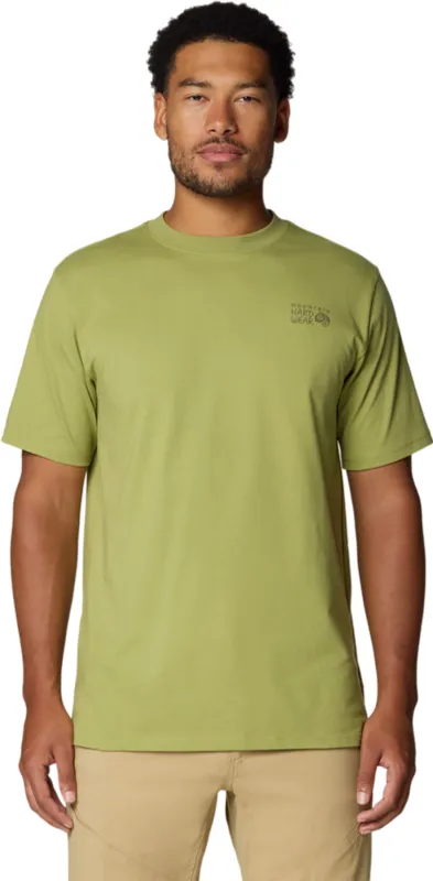 Mountain Sunset Short Sleeve T-shirt - Men's|-|T-shirt à manches courtes Mountain Sunset - Homme sold by Altitude Sports