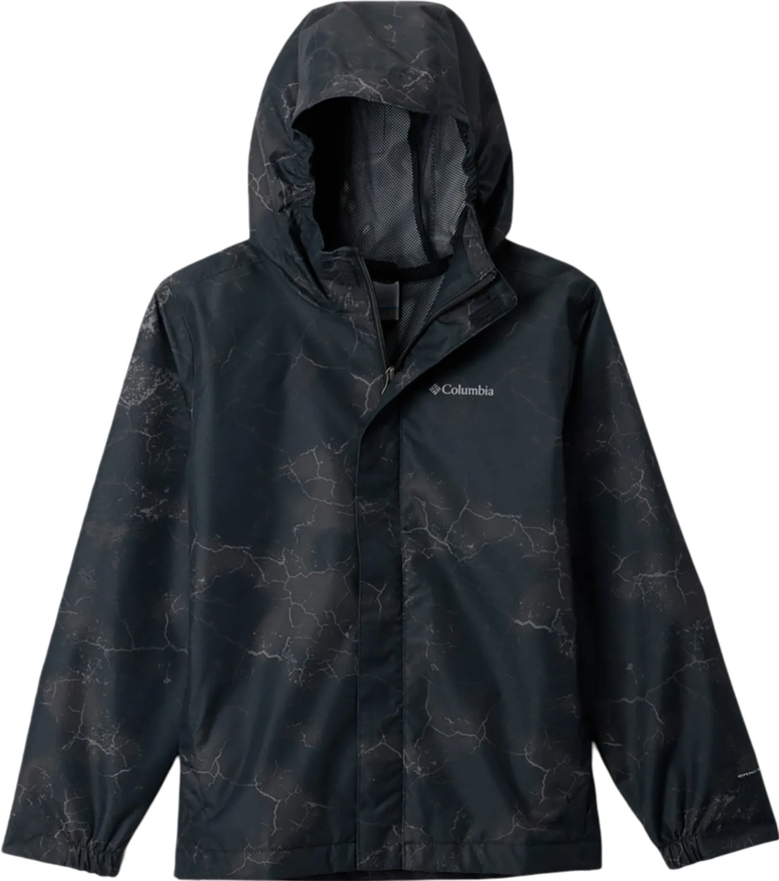 Hikebound II Printed Jacket - Boys|-|Manteau imprimé Hikebound II - Garçon sold by Altitude Sports