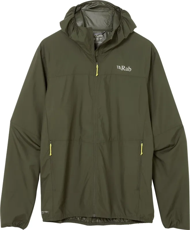 Windgather Hoody - Men's|-|Manteau à capuchon Windgather - Homme sold by Altitude Sports