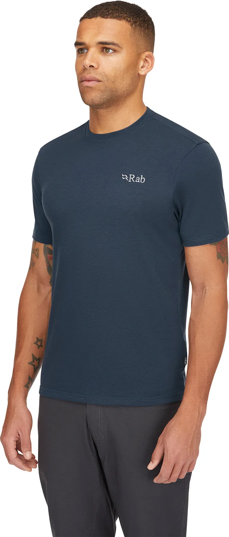 Crimp Elevation T-Shirt - Men's|-|T-shirt Crimp Elevation - Homme sold by Altitude Sports product image thumbnail 5