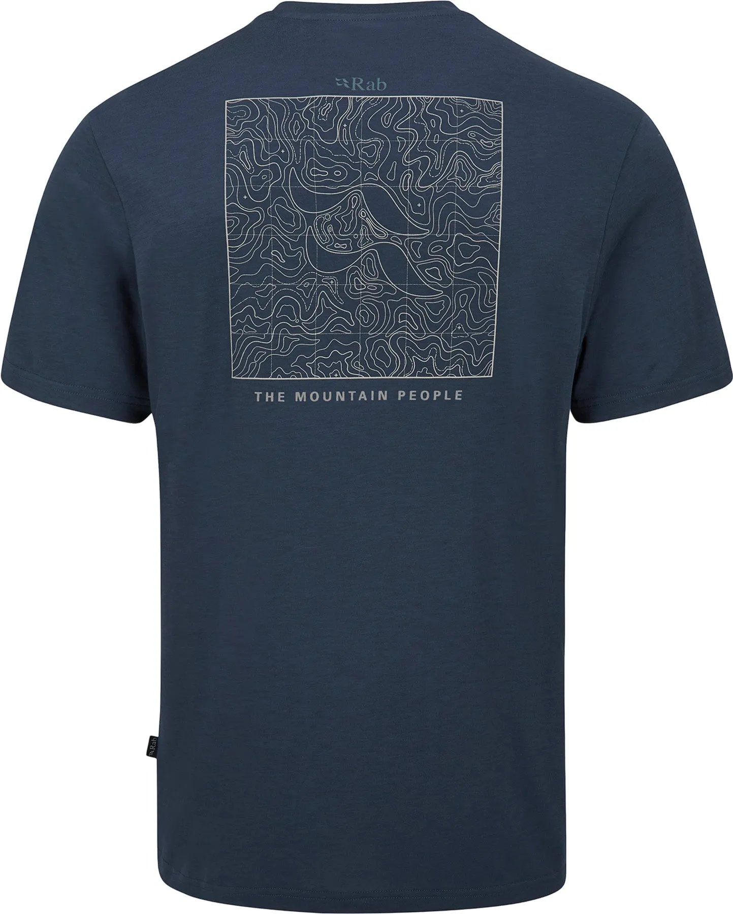 Crimp Elevation T-Shirt - Men's|-|T-shirt Crimp Elevation - Homme sold by Altitude Sports product image thumbnail 2