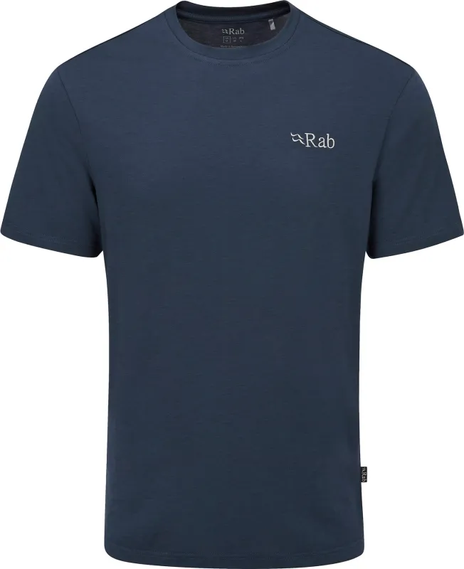 Crimp Elevation T-Shirt - Men's|-|T-shirt Crimp Elevation - Homme sold by Altitude Sports