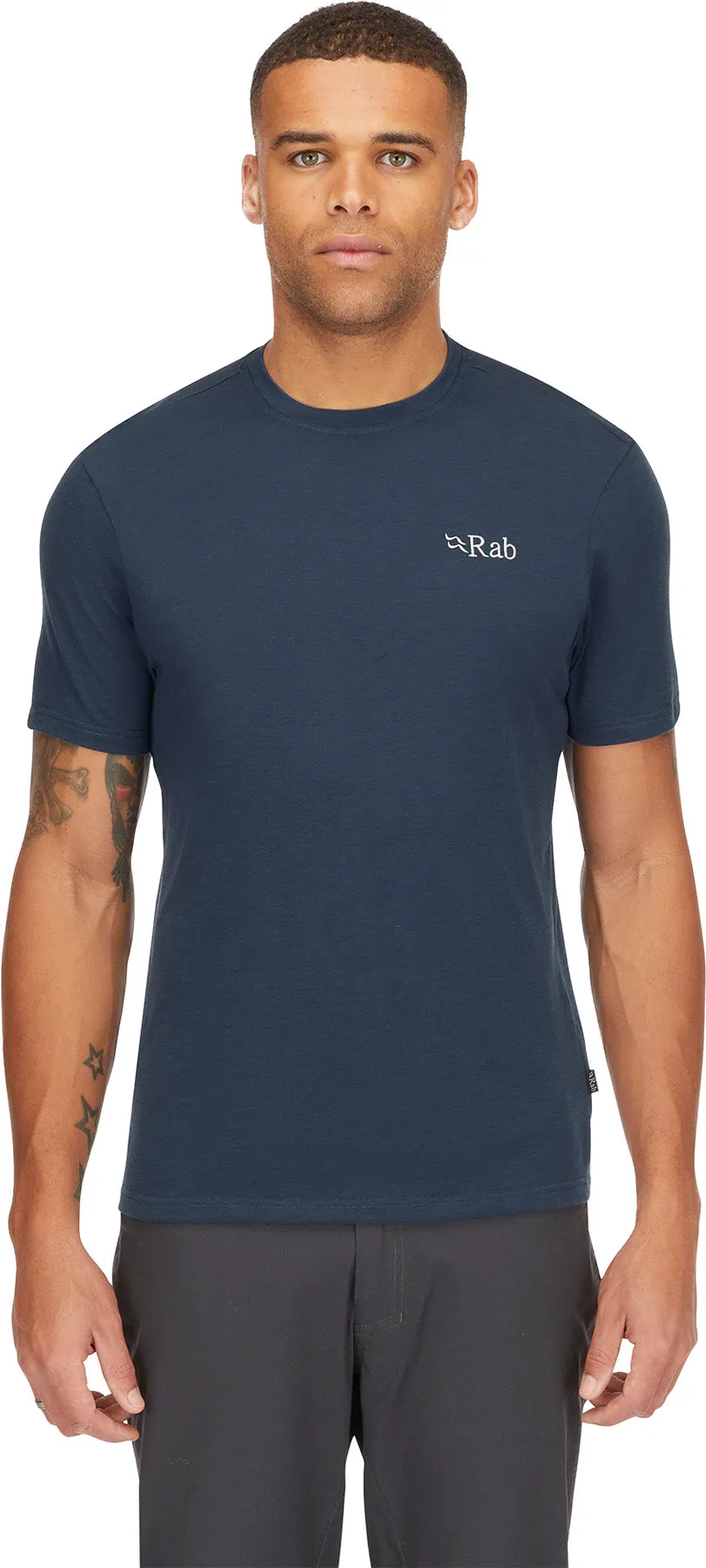 Crimp Elevation T-Shirt - Men's|-|T-shirt Crimp Elevation - Homme sold by Altitude Sports product image thumbnail 4