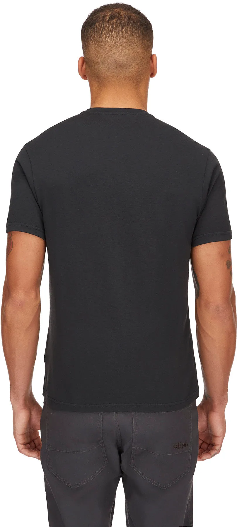Crimp Logo T-Shirt - Men's|-|T-shirt à logo Crimp - Homme sold by Altitude Sports product image thumbnail 2