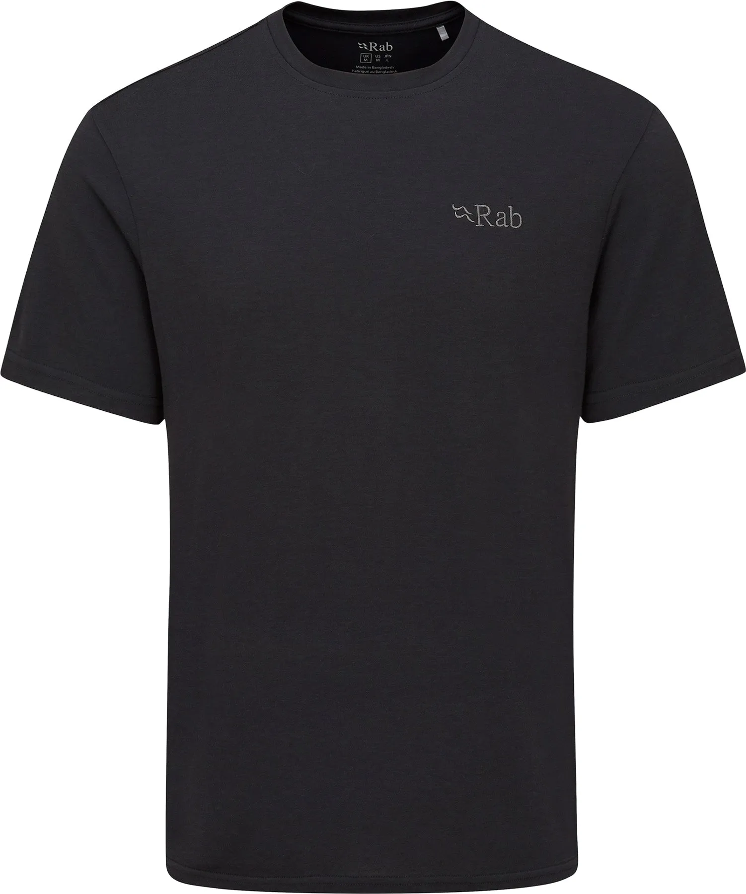 Crimp Logo T-Shirt - Men's|-|T-shirt à logo Crimp - Homme sold by Altitude Sports