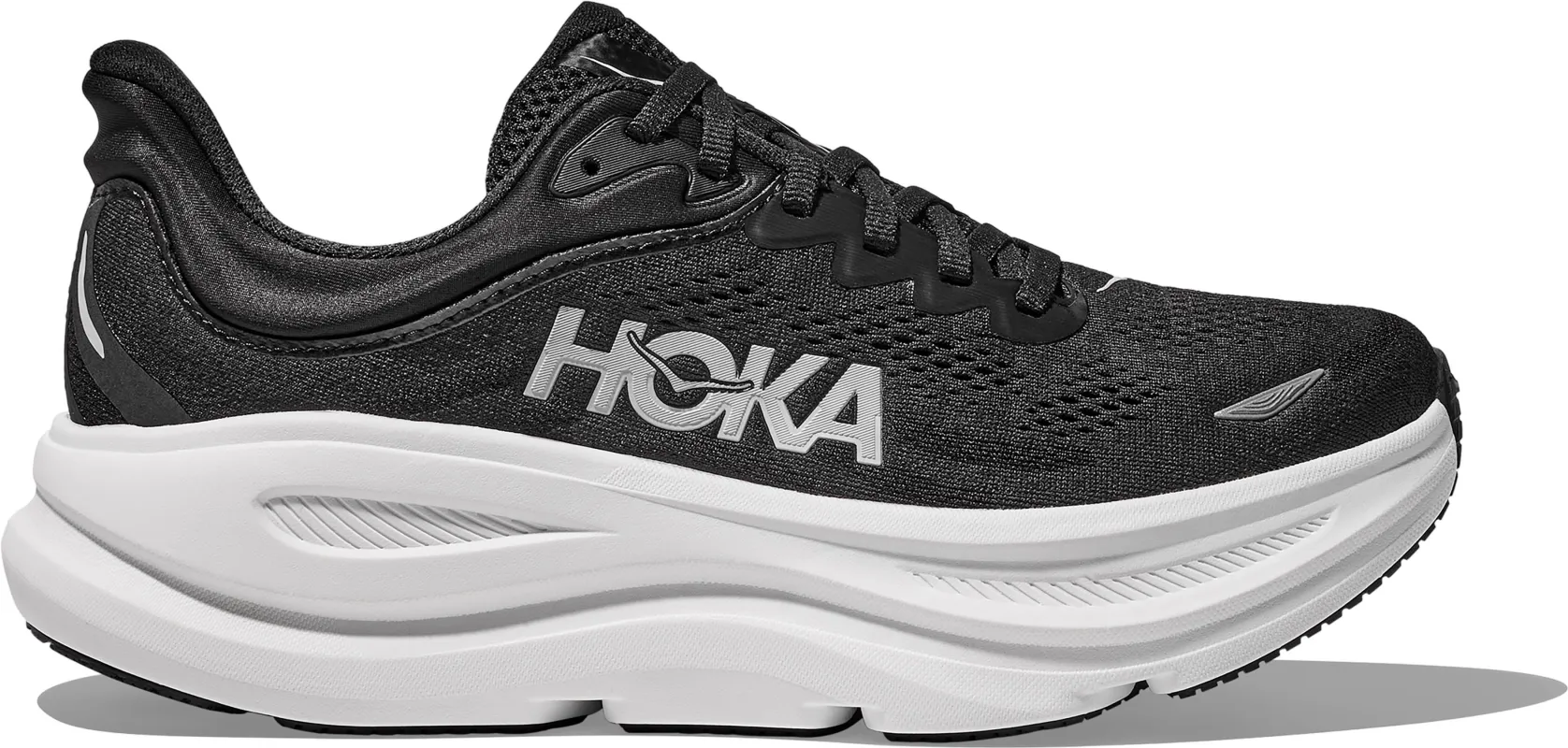 Bondi 9 Running Shoes [Extra Wide] - Men's|-|Souliers de course Bondi 9 [Extra Large] - Homme sold by Altitude Sports