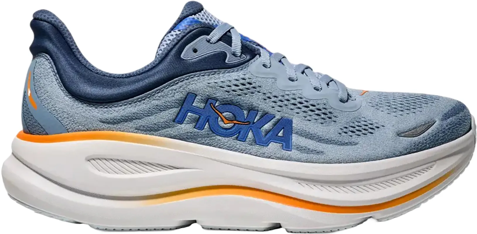 Bondi 9 Running Shoes [Wide] - Men's|-|Souliers de course Bondi 9 [Large] - Homme sold by Altitude Sports