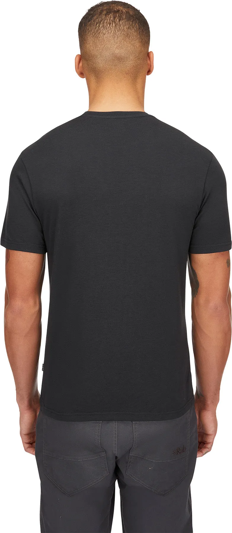 Crimp Reflection T-Shirt - Men's|-|T-shirt Crimp Reflection - Homme sold by Altitude Sports product image thumbnail 4
