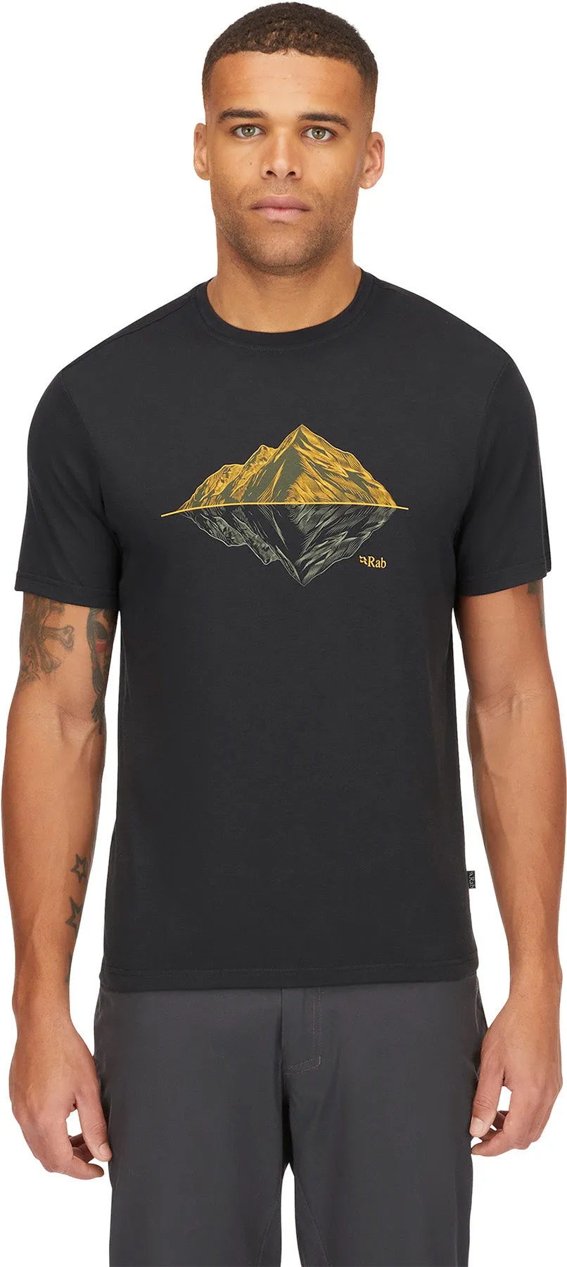 Crimp Reflection T-Shirt - Men's|-|T-shirt Crimp Reflection - Homme sold by Altitude Sports product image thumbnail 5