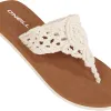 Ditsy Crochet Sandals - Women's|-|Sandales en crochet Ditsy - Femme sold by Altitude Sports