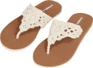 Ditsy Crochet Sandals - Women's|-|Sandales en crochet Ditsy - Femme sold by Altitude Sports