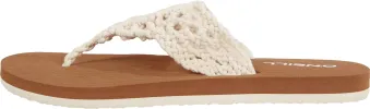 Ditsy Crochet Sandals - Women's|-|Sandales en crochet Ditsy - Femme sold by Altitude Sports