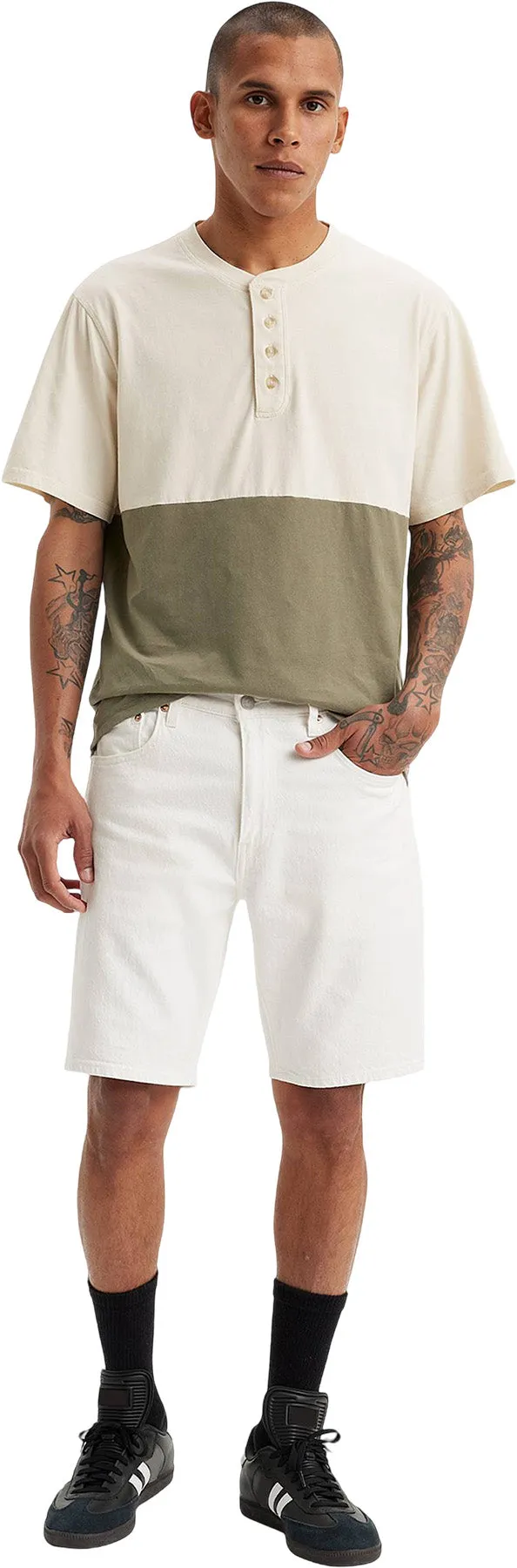 412 Slim Fit Shorts - Men's|-|Short de coupe ajustée 412 - Homme sold by Altitude Sports product image thumbnail 3