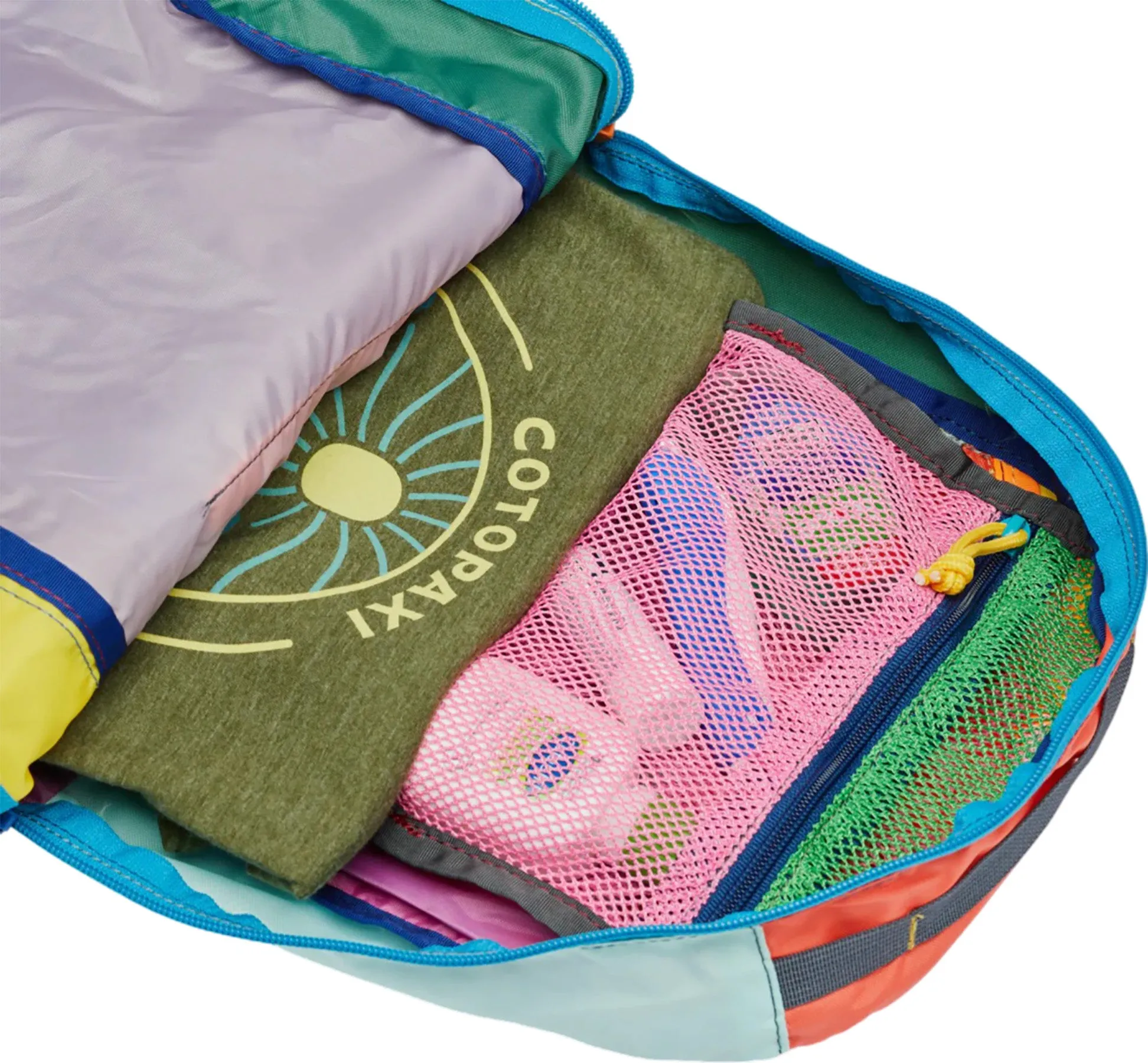 Batac Del Día Backpack 16L|-|Sac à dos Del Día Batac 16L sold by Altitude Sports product image thumbnail 3