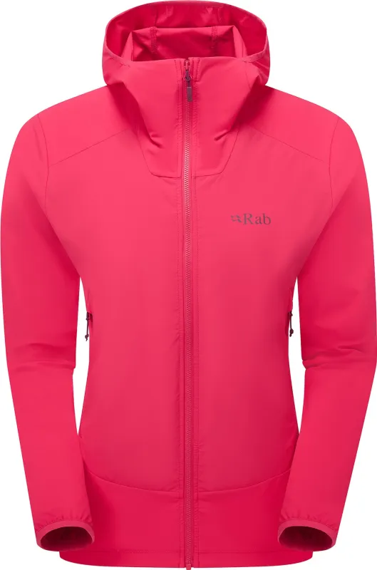Borealis Hooded Jacket - Women's|-|Manteau à capuchon Borealis - Femme sold by Altitude Sports