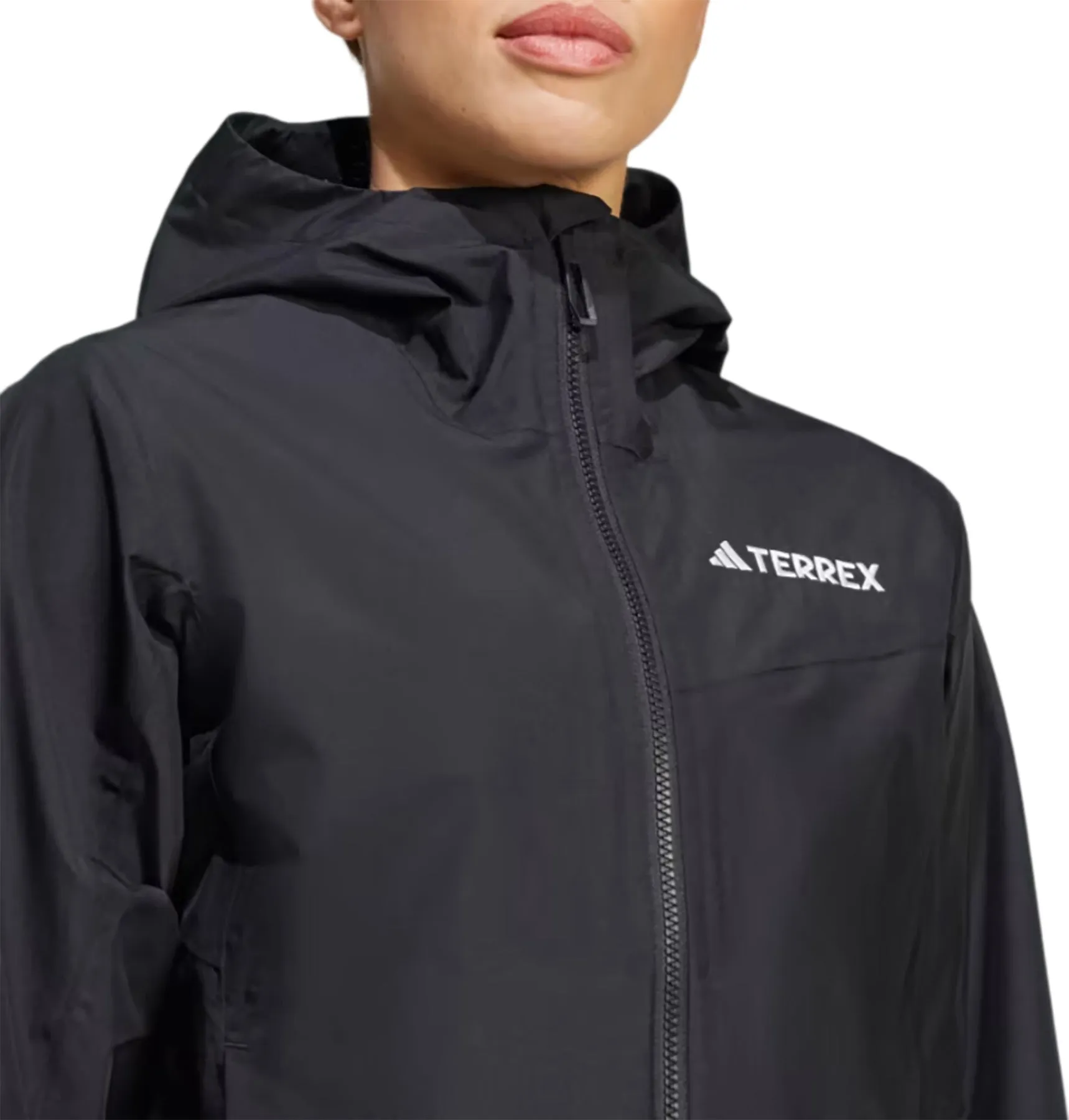 Terrex Multi RAIN.RDY 2.5 Layer Jacket - Women's|-|Manteau 2.5 couches Terrex Multi RAIN.RDY - Femme sold by Altitude Sports product image thumbnail 3