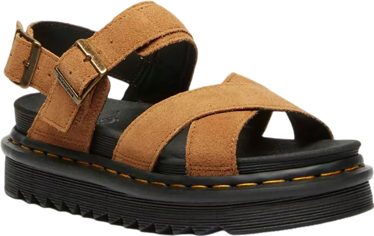 Voss II Colorblock Hydro Leather Strap Sandals - Women's|-|Sandales à brides en cuir hydro couleurs contrastantes Voss II - Femme sold by Altitude Sports