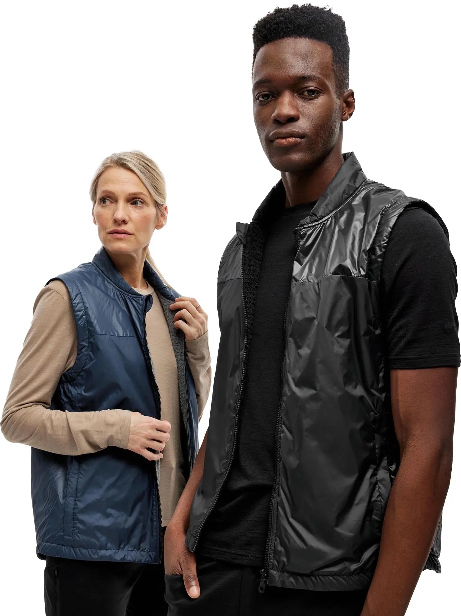 Crossroads Insulated Vest - Unisex|-|Veste isolée Crossroads - Unisexe sold by Altitude Sports product image thumbnail 3