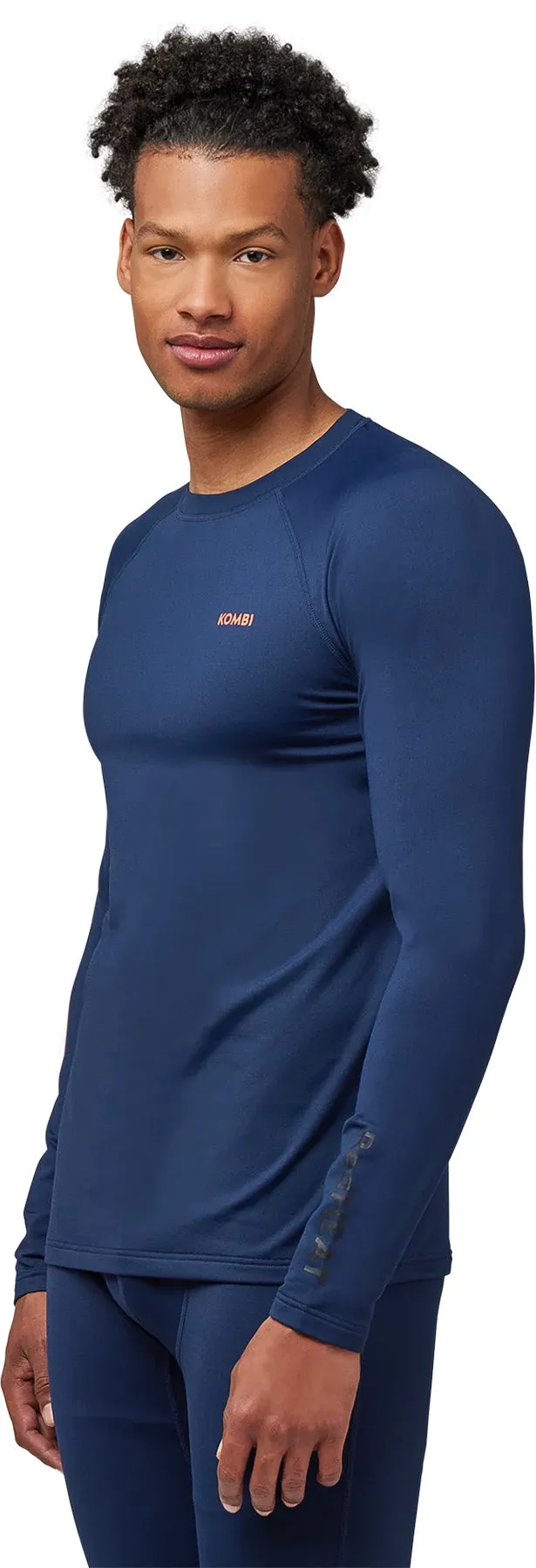 RedHEAT Extreme Crew Neck Base Layer Top - Men's|-|Couche de base pour le haut à col rond RedHEAT Extreme - Homme sold by Altitude Sports product image thumbnail 3