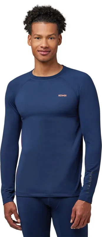 RedHEAT Extreme Crew Neck Base Layer Top - Men's|-|Couche de base pour le haut à col rond RedHEAT Extreme - Homme made by Altitude Sports