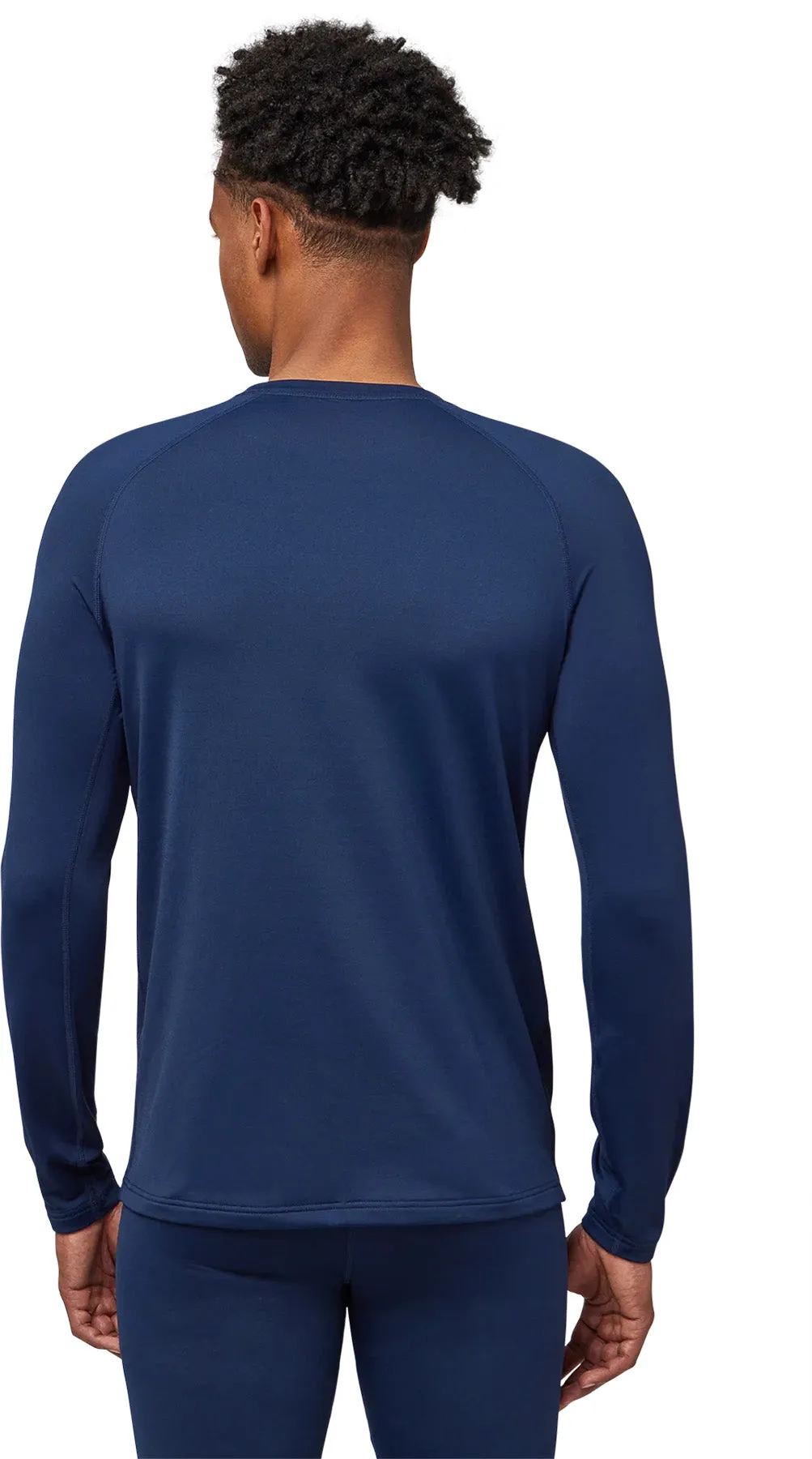 RedHEAT Extreme Crew Neck Base Layer Top - Men's|-|Couche de base pour le haut à col rond RedHEAT Extreme - Homme sold by Altitude Sports product image thumbnail 2