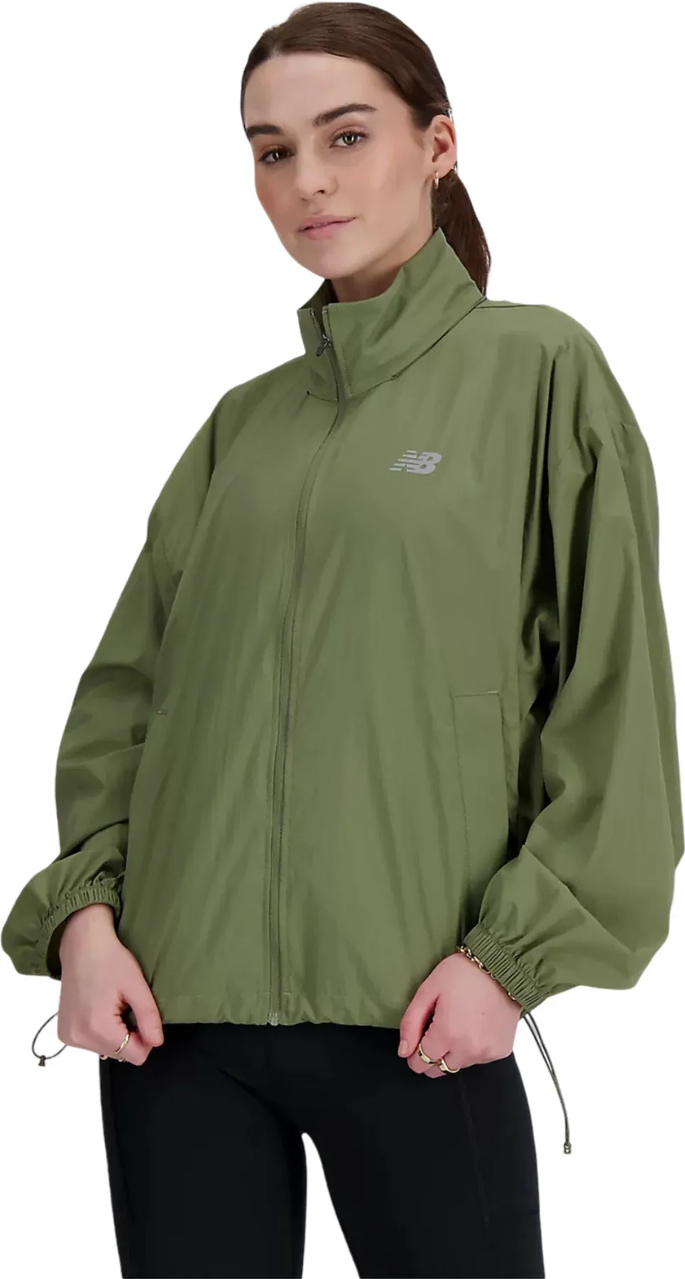 Athletics Packable Jacket - Women's|-|Manteau pliable Athletics - Femme sold by Altitude Sports