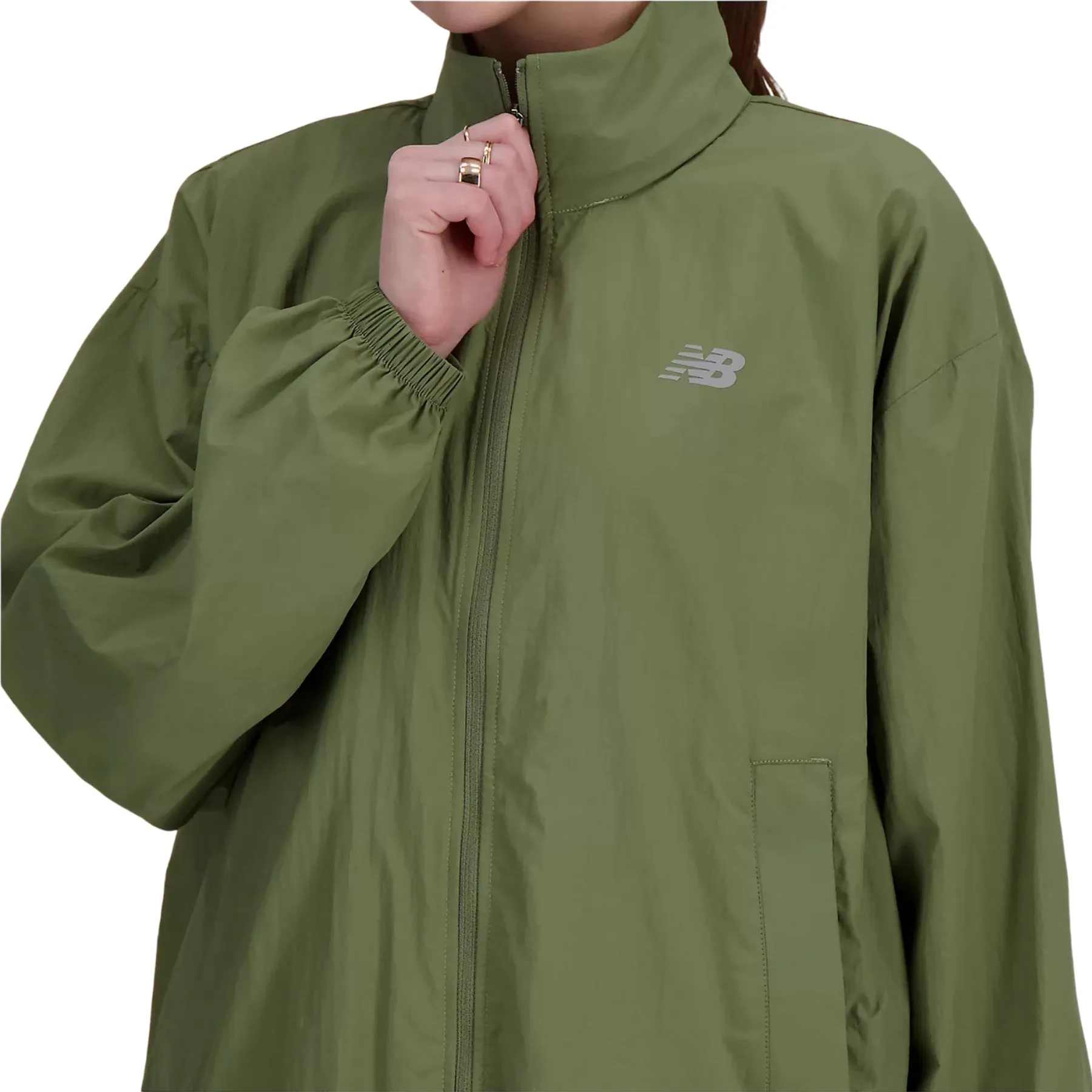 Athletics Packable Jacket - Women's|-|Manteau pliable Athletics - Femme sold by Altitude Sports product image thumbnail 2