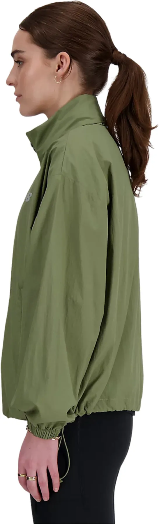 Athletics Packable Jacket - Women's|-|Manteau pliable Athletics - Femme sold by Altitude Sports product image thumbnail 3