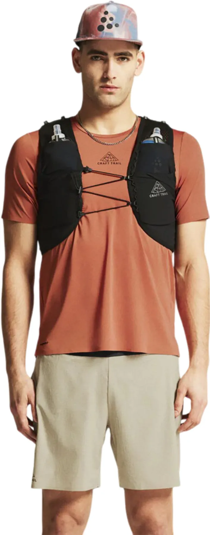Pro Trail 2 Short Sleeve T-Shirt - Men's|-|T-shirt à manches courtes Pro Trail 2 - Homme sold by Altitude Sports product image thumbnail 3
