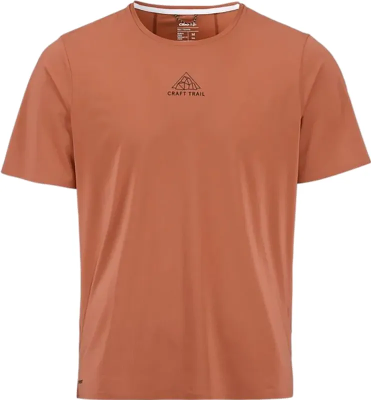 Pro Trail 2 Short Sleeve T-Shirt - Men's|-|T-shirt à manches courtes Pro Trail 2 - Homme sold by Altitude Sports