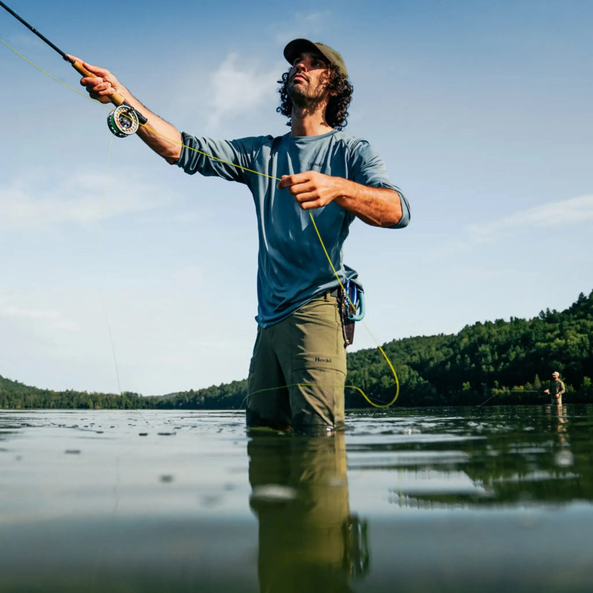 Mirage Sun Long Sleeve T-Shirt - Men's|-|T-shirt à manches longues solaire Mirage - Homme sold by Altitude Sports product image thumbnail 3