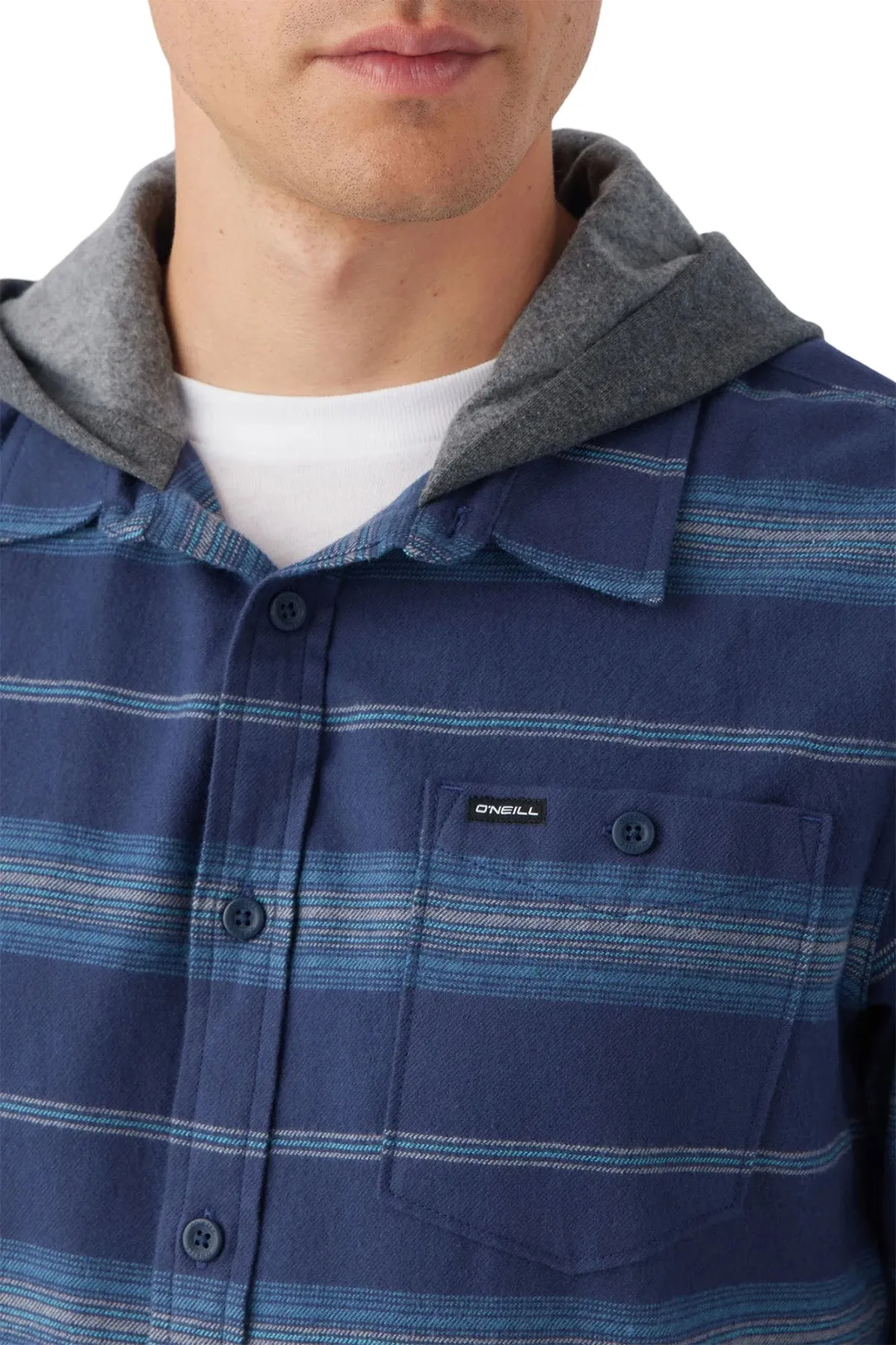 Redmond Hooded Flannel Shirt - Men's|-|Chemise en flanelle à capuchon Redmond - Homme sold by Altitude Sports product image thumbnail 2