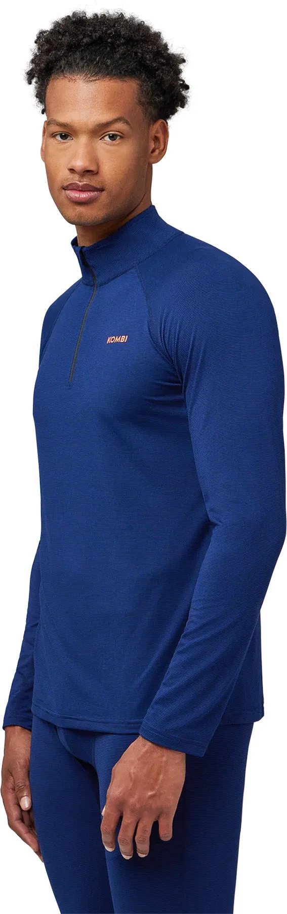 RedHeat Active Zip Top Baselayer - Men's|-|Haut couche de base à glissière RedHeat Active - Homme sold by Altitude Sports product image thumbnail 3
