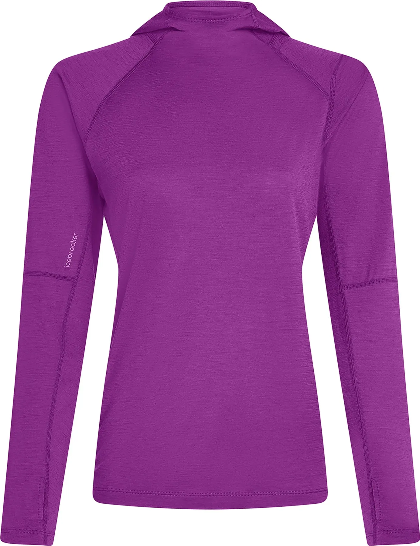 150 MerinoFine Ace Long Sleeve Hoodie - Women's|-|Chandail à capuchon à manches longues 150 MerinoFine Ace - Femme sold by Altitude Sports