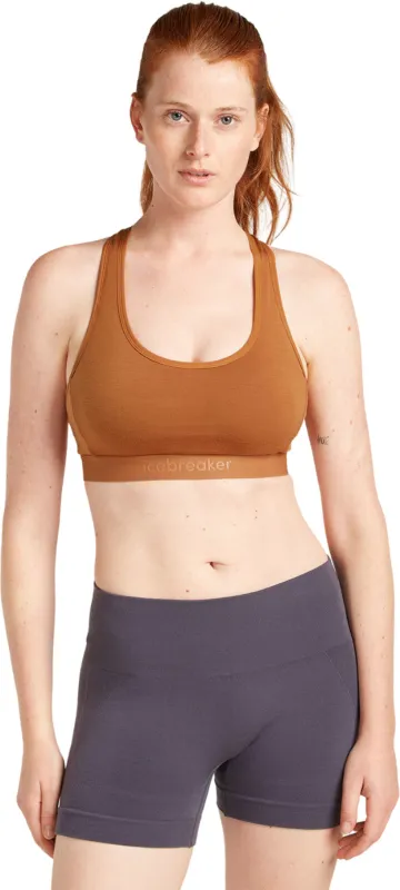 125 ZoneKnit Racerback Merino Blend Bra - Women's|-|Soutien-gorge à dos nageur en mélange de mérinos 125 ZoneKnit - Femme sold by Altitude Sports