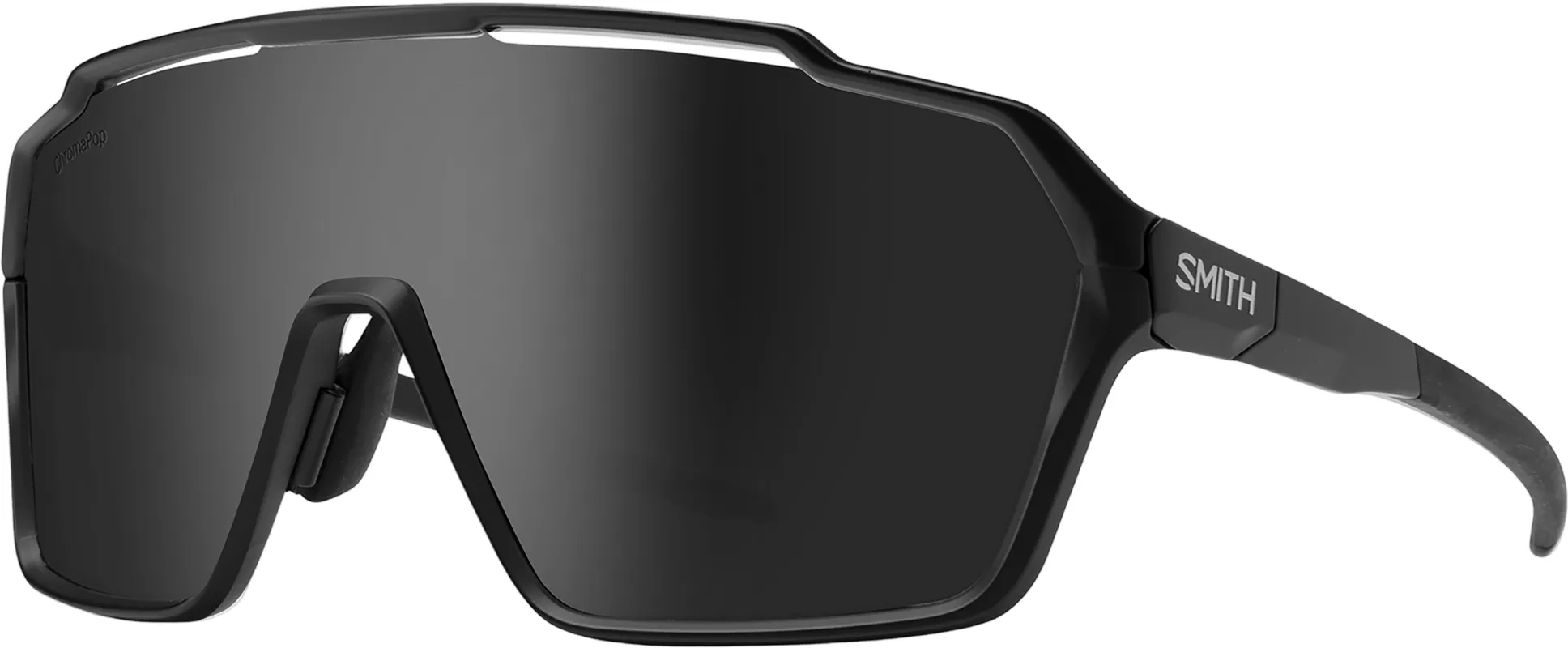 Shift XL Mag Sunglasses - Matte Black - ChromaPop Black Lens|-|Lunettes de soleil Shift XL Mag - Matte Black - Verres ChromaPop Black sold by Altitude Sports